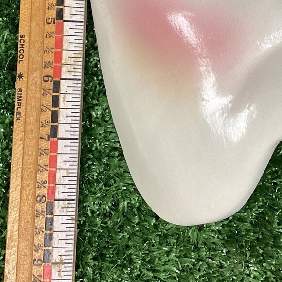 The Phantom of the Opera ceramic mask (1988) - Picture 8 of 9